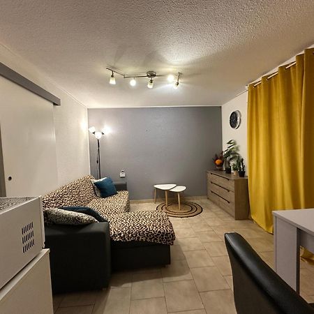 T2 Rdc A Canet En Roussillon Europa 4 Pers ,Piscine,Clim, Tennis, Parking Экстерьер фото