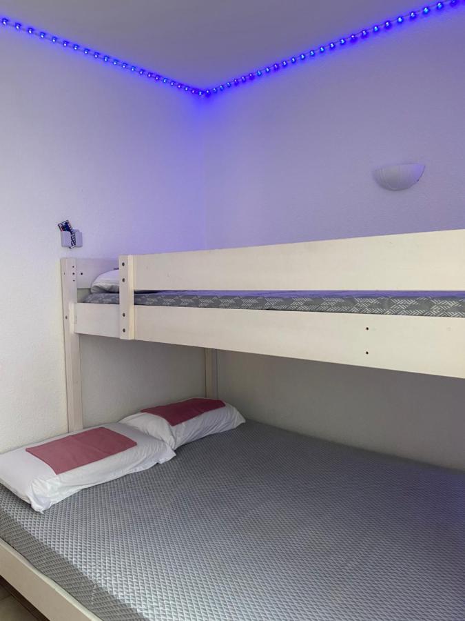 T2 Rdc A Canet En Roussillon Europa 4 Pers ,Piscine,Clim, Tennis, Parking Экстерьер фото