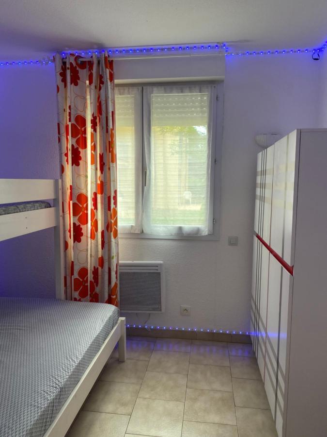 T2 Rdc A Canet En Roussillon Europa 4 Pers ,Piscine,Clim, Tennis, Parking Экстерьер фото