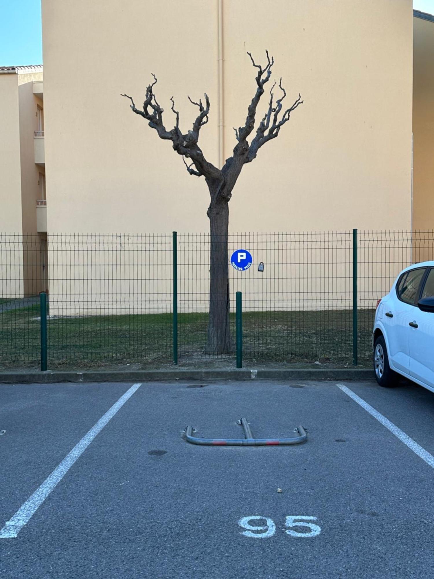 T2 Rdc A Canet En Roussillon Europa 4 Pers ,Piscine,Clim, Tennis, Parking Экстерьер фото